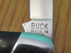 Buck Marlin Spike Pre- Date Code Model# 315