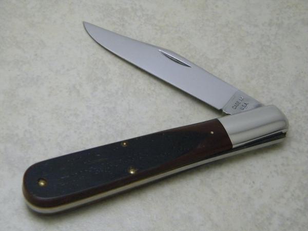 Case XX USA 2 Dot 1978 Delrin 6143 Daddy Barlow Knife Case XX USA 2 Dot 1978 Delrin 6143 Daddy Barlow Knife