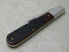 Case XX USA 2 Dot 1978 Delrin 6143 Daddy Barlow Knife