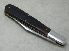 Case XX USA 2 Dot 1978 Delrin 6143 Daddy Barlow Knife