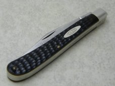 Case XX Stainless USA 8 Dot 1972 Delrin 62048 SP SSP Razor Edge Slimline Trapper Farmers Jack Knife
