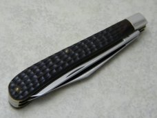 Case XX Stainless USA 8 Dot 1972 Delrin 62048 SP SSP Razor Edge Slimline Trapper Farmers Jack Knife