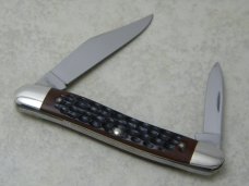 Case XX USA10 Dot 1970 Delrin 06244 Pen Knife