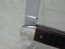 Case XX USA10 Dot 1970 Delrin 06244 Pen Knife