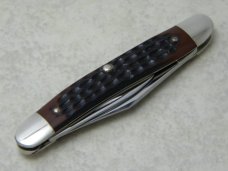 Case XX USA10 Dot 1970 Delrin 06244 Pen Knife