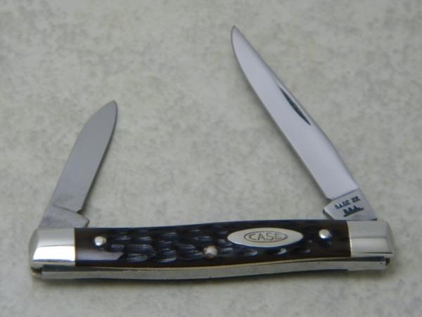Case XX USA 8 Dot 1972 Delrin 6233 Small Pen Knife