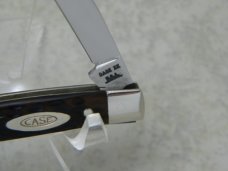 Case XX USA 8 Dot 1972 Delrin 6233 Small Pen Knife