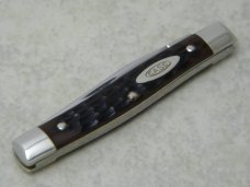 Case XX USA 8 Dot 1972 Delrin 6233 Small Pen Knife