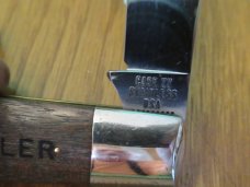 Case XX 1971 Whaller Pattern # 1199 SH R