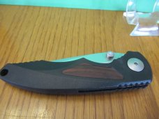 Boker Liner Lock Stainless Steel 