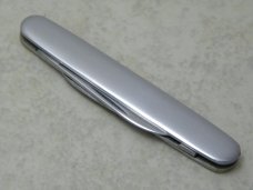 Case XX Stainless USA 1970's 79 F Metal Pen Knife