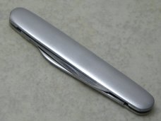 Case XX Stainless USA 1970's 79 F Metal Pen Knife