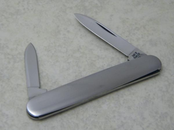 Case XX Stainless USA 1970's M279 Metal Pen Knife