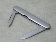 Case XX Stainless USA 1970's M279 Metal Pen Knife