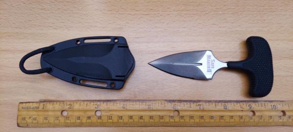 Cold Steel Safe Maker II Knife Cold Steel Safe Maker II Knife
