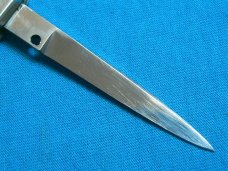 VINTAGE INOX CARTAILLER DELUC FRANCE FOLDING POCKET KNIFE KNIVES OLD