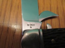 Western Scout Knife Model # S-901 A
