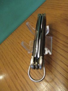 Western Scout Knife Model # S-901 A