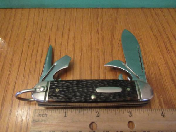 Western Scout Knife Model # S-901 A
