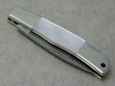 Parker Cut Co. Japan Pearl Eagle Brand Lockback Knife