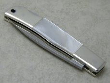 Parker Cut Co. Japan Pearl Eagle Brand Lockback Knife