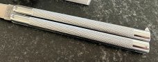Vintage Valor Harakiri Balisong aka Butterfly Knife, Japan, Model 660, Tanto, Original Box, Unused 
