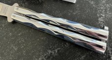 Vintage Valor Cho Balisong aka Butterfly Knife, Made In Japan, Model 534, Original Box, Unused 
