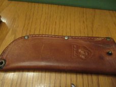 Puma White Hunter 1966 Pattern # 6399