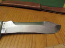 Puma White Hunter 1966 Pattern # 6399