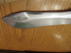 Puma White Hunter 1966 Pattern # 6399