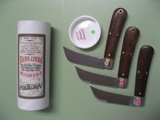 GREAT EASTERN 47P123 ROSEWOOD HARVESTER 