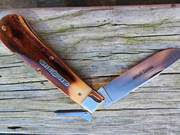 GEC 235113 LRL FRONTIER BONE 2013 VERY RARE 1 OF 27 UNSERIALIZED