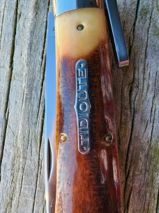 GEC 235113 LRL FRONTIER BONE 2013 VERY RARE 1 OF 27 UNSERIALIZED