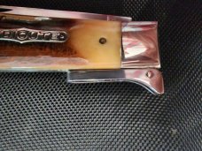 GEC 235113 LRL FRONTIER BONE 2013 VERY RARE 1 OF 27 UNSERIALIZED