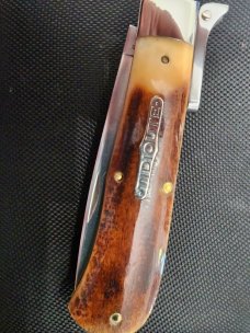 GEC 235113 LRL FRONTIER BONE 2013 VERY RARE 1 OF 27 UNSERIALIZED