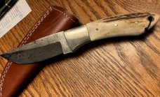 UNMARKED CUSTOM MADE SKINNER BUFFALO