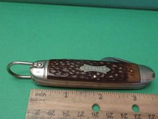 Camillus New York Delrin Scout Knife Model # 99