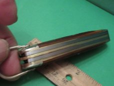 Camillus New York Delrin Scout Knife Model # 99