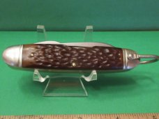 Camillus New York Delrin Scout Knife Model # 99