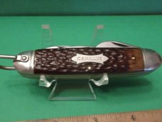 Camillus New York Delrin Scout Knife Model # 99