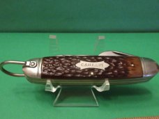 Camillus New York Delrin Scout Knife Model # 99