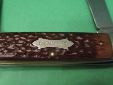 Camillus New York Delrin Scout Knife Model # 99