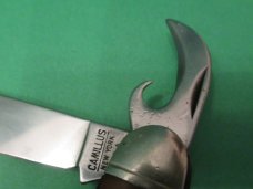 Camillus New York Delrin Scout Knife Model # 99