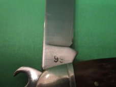 Camillus New York Delrin Scout Knife Model # 99