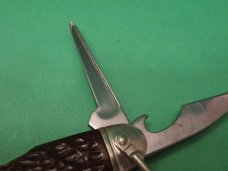 Camillus New York Delrin Scout Knife Model # 99
