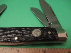 Boker Solingen Germany Premium Stock Knife Model #6066