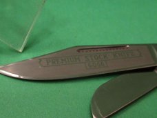 Boker Solingen Germany Premium Stock Knife Model #6066