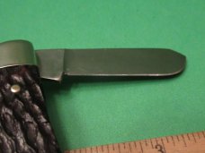 Boker Solingen Germany Premium Stock Knife Model #6066