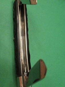 Boker Solingen Germany Premium Stock Knife Model #6066