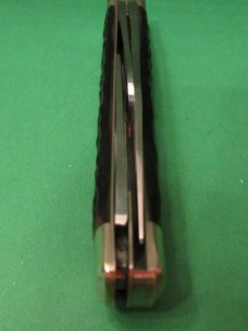 Boker Solingen Germany Premium Stock Knife Model #6066